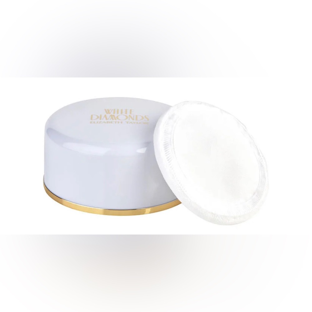 Elizabeth Taylor White Diamonds Body Powder,
2.6 Oz